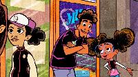 Click to watch 'Skip This Ad...olescense...' (popup) Marvels Moon Girl And Devil Dinosaur